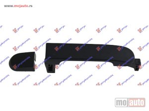 NOVI: delovi  KVAKA PREDNJIH/ZADNJIH VRATA (L=D) SPOLJASNJA Desno Nissan micra (k12) 02-10 -dostupno