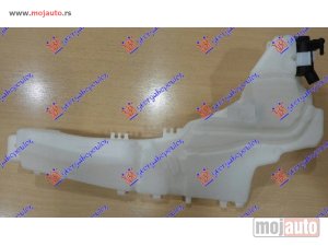NOVI: delovi  POSUDA ZA TECNOST BRISACA (SA MOTOROM) (H/B) Ford focus 04-08 -dostupno