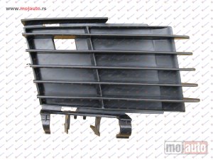 Glavna slika - RESETKA PREDNJEG BRANIKA (SA MAGLENKOM) Desno Opel vectra c 02-05 -dostupno - MojAuto