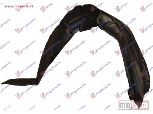 NOVI: delovi  POTKRILO Desno Toyota yaris 05-11 -dostupno