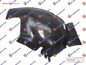 NOVI: delovi  POTKRILO (ZADNJI DEO) (SPORT) Desno Peugeot 206 98-09 -dostupno