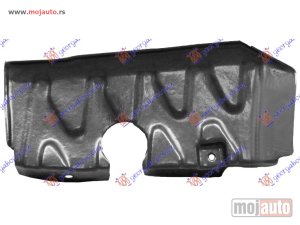 NOVI: delovi  ZASTITA MOTORA PLASTICNA Desno Hyundai accent sdn 06-11 -dostupno