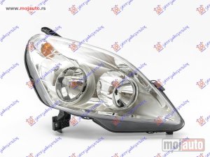 NOVI: delovi  FAR ELEKTRICNI 2008- (DEPO) Desno Opel zafira 05-12 -dostupno