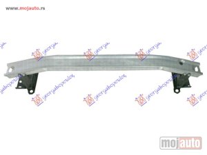 NOVI: delovi  SINA PREDNJEG BRANIKA ALUMINIJUM (SA NOSACIMA) Renault modus 05-08 -dostupno
