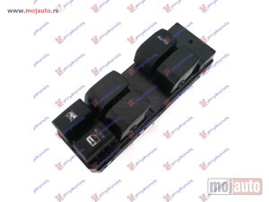 Glavna slika - PREKIDAC U PREDNJIM VRATIMA (4 TASTERA) (13 PIN) Levo Suzuki swift h/b 06-11 -dostupno - MojAuto