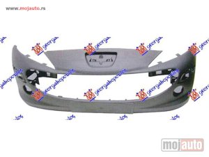 NOVI: delovi  PREDNJI BRANIK PM -10 (SA MAGLENKAMA) Peugeot 207 06-14 -dostupno