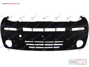 NOVI: delovi  PREDNJI BRANIK (SA MAGLENKAMA) Opel vivaro 02-06 -dostupno
