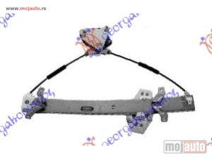 NOVI: delovi  PODIZAC PREDNJEG PROZORA ELEKTRICNI (BEZ MOTORA) Desno Honda accord 03-08 -dostupno