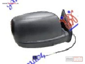 NOVI: delovi  RETROVIZOR ELEKTRICNI PM (KONVEKSNO STAKLO) Desno Mazda p/u 2/4wd bt-50 06-13 -dostupno