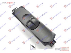 NOVI: delovi  PREKIDAC U PREDNJIM VRATIMA (2 TASTERA) (7 PIN) Levo Mercedes vito (w639) & viano 04-10 -dostupno