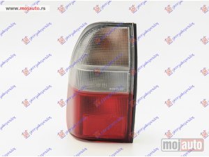 NOVI: delovi  STOP LAMPA KOMPLET (BELI MIGAVAC) (TYC) Levo Mitsubishi p/u l200 02-06 -dostupno