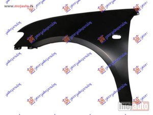 NOVI: delovi  BLATOBRAN (SA OTVOROM ZA MIGAVAC) Levo Mitsubishi p/u l200 06-10 -dostupno