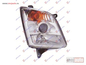 Glavna slika -  FAR ELEKTRICNI SA PROJEKTOROM (DEPO) Desno Isuzu p/u d-max 07-13 -dostupno - MojAuto