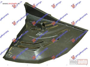 NOVI: delovi  ZASTITA MOTORA BOCNA Desno Bmw series 7 (e65/66) 02-08 -dostupno
