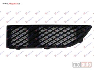 NOVI: delovi  RESETKA PREDNJEG BRANIKA 05- Levo Bmw series 7 (e65/66) 02-08 -dostupno