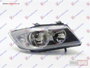 NOVI: delovi  FAR ELEKTRICNI (VALEO TIP) (DEPO) Desno Bmw series 3 (e90/91) sdn/s.w. 05-08 -dostupno