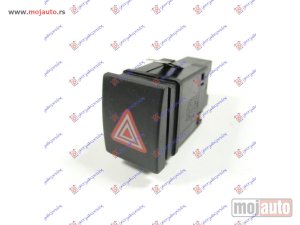 NOVI: delovi  PREKIDAC ZA SVA 4 MIGAVCA (4 PIN) Vw polo 05-09 -dostupno