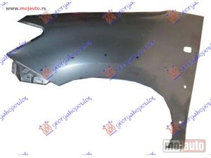 NOVI: delovi  BLATOBRAN (4WD) (SA OTVORIMA ZA RUB) Levo Toyota hi-lux 2wd/4wd 05-09 -nedostupno