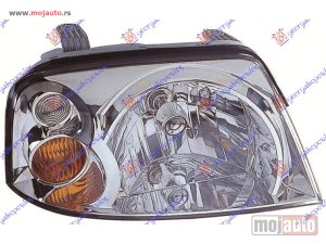 NOVI: delovi  FAR ELEKTRICNI (DEPO) Desno Hyundai atos prime 03-07 -dostupno
