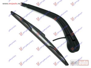 NOVI: delovi  ZADNJI BRISAC KOMPLET (DUPLA VRATA) 350mm Peugeot expert 07-16 -dostupno
