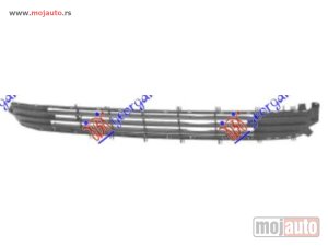 NOVI: delovi  CENTRALNA RESETKA (BEZ MAGLENKI) -04 Opel corsa c 00-06 -dostupno