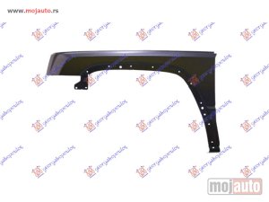 NOVI: delovi  BLATOBRAN Levo Jeep commander 06-10 -dostupno