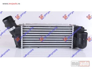 NOVI: delovi  HLADNJAK INTERKULERA 2.0 HDi DIZEL (300x135x85) Peugeot 307 05-07 -dostupno