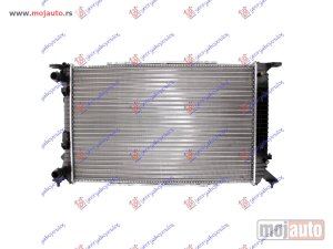 NOVI: delovi  HLADNJAK MOTORA 1.8 TFSI/2.0 TFSi - 2.0 TDi (MAN) (72x47.7) Audi q5 08-12 -nedostupno