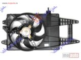 NOVI: delovi  VENTILATOR KOMPLET (1.4) (+AC) Lancia musa 03-13 -dostupno