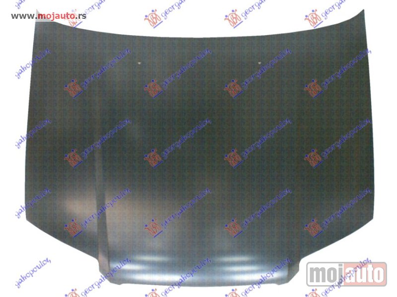 Glavna slika -  HAUBA 06- Subaru forester 02-08 -dostupno - MojAuto