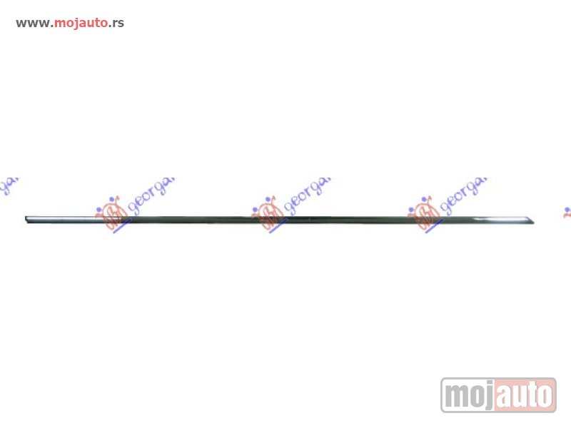 Glavna slika -  LAJSNA ZADNJIH VRATA HROM Levo Mercedes e class (w212) 09-13 -dostupno - MojAuto