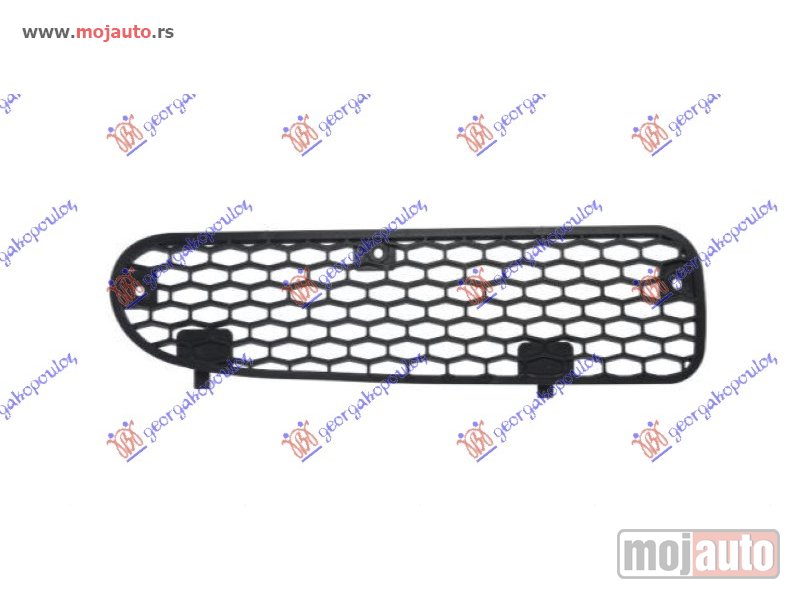 Glavna slika -  RESETKA PREDNJEG BRANIKA (O) Desno Hyundai atos prime 99-03 -nedostupno - MojAuto