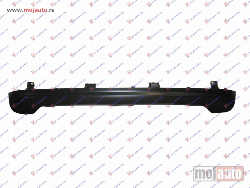 Glavna slika -  ZADNJI BRANIK DONJI 03- Toyota yaris 99-05 -dostupno - MojAuto