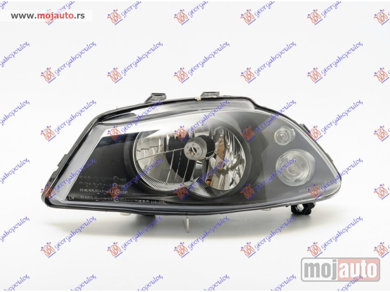 Glavna slika -  FAR JEDNO SOCIVO -2006 (DEPO) Levo Seat ibiza 02-08 -nedostupno - MojAuto