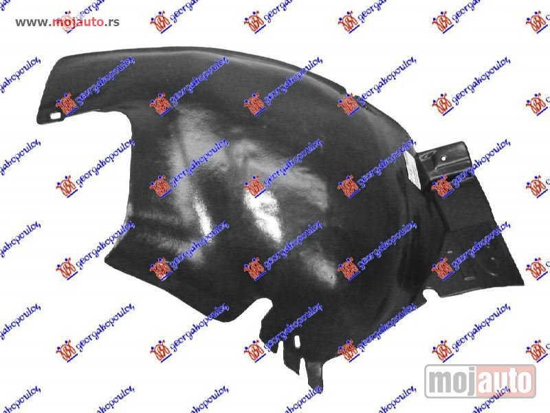 Glavna slika -  POTKRILO (ZADNJI DEO) (SPORT) Desno Peugeot 206 98-09 -dostupno - MojAuto