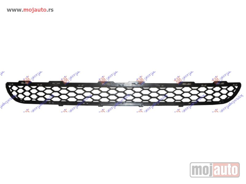 Glavna slika -  CENTRALNA RESETKA Hyundai santa fe 05-09 -dostupno - MojAuto