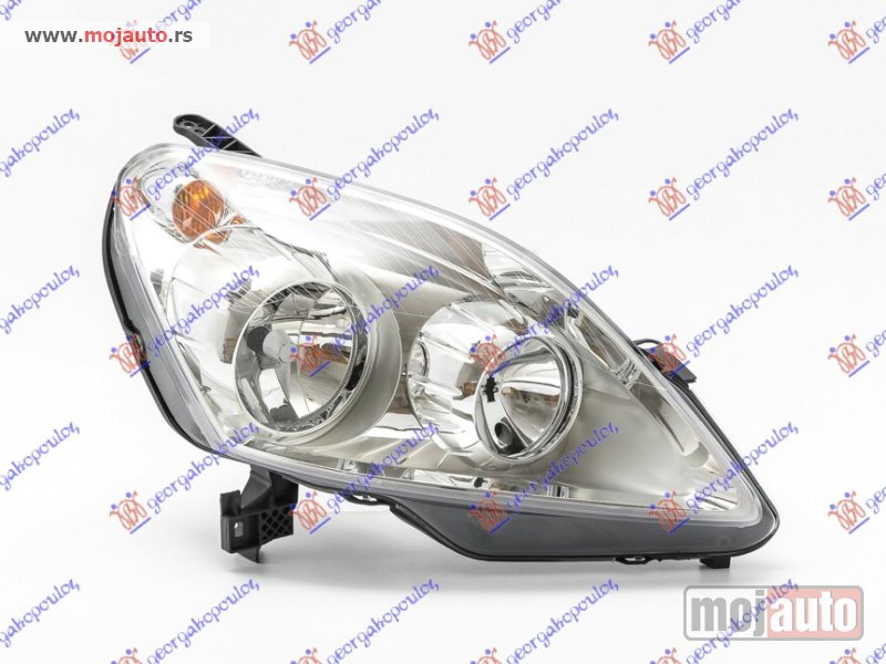 Glavna slika -  FAR ELEKTRICNI 2008- (DEPO) Desno Opel zafira 05-12 -dostupno - MojAuto