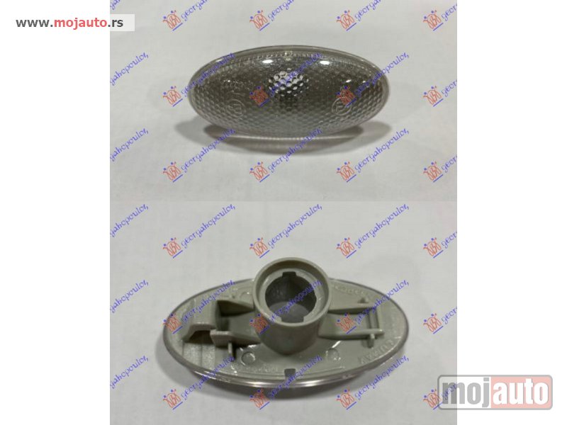 Glavna slika -  MIGAVAC U KRILU (SIJALICNO GRLO SE SKIDA) Suzuki swift h/b 06-11 -dostupno - MojAuto
