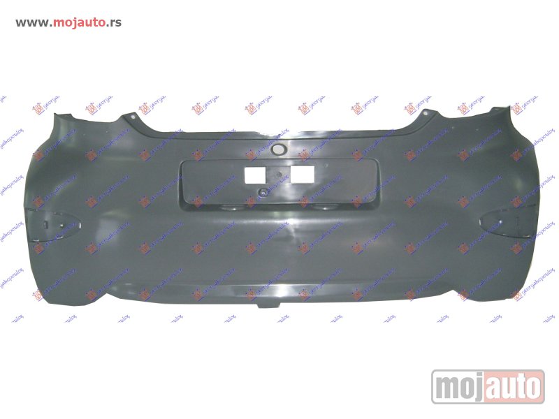 Glavna slika -  ZADNJI BRANIK Toyota aygo 06-12 -dostupno - MojAuto