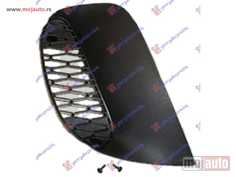 Glavna slika -  RESETKA PREDNJEG BRANIKA (LINEA R) Desno Seat leon 05-13 -dostupno - MojAuto