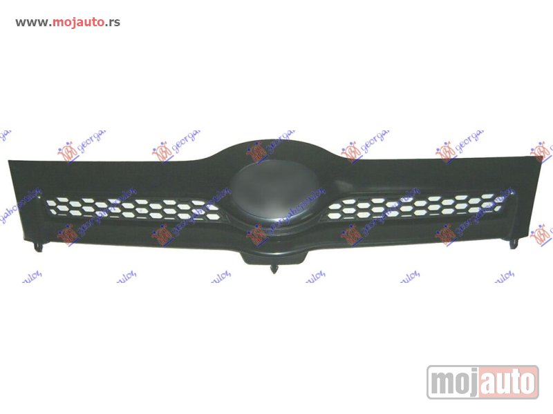 Glavna slika -  PVC MASKA 2004- Toyota corolla verso 02-07 -nedostupno - MojAuto