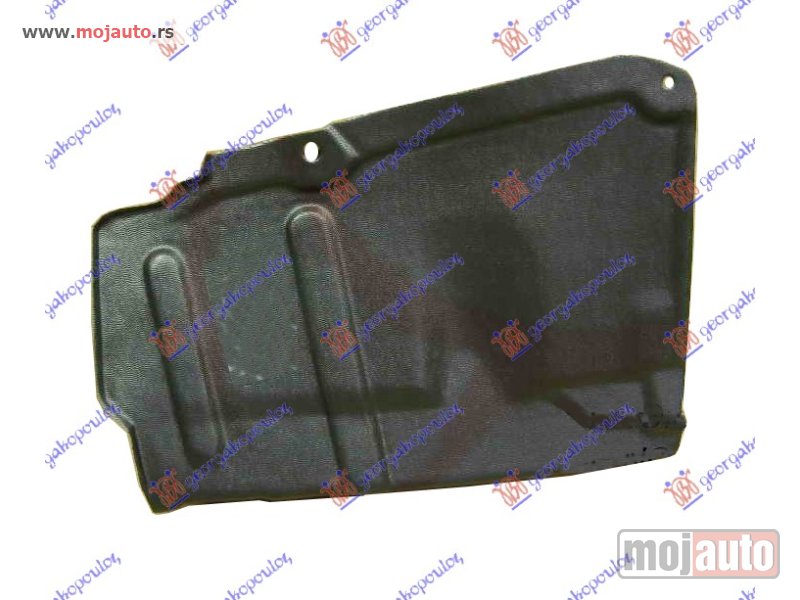 Glavna slika -  ZASTITA MOTORA (PREDNJI DEO) PLASTICNA Levo Toyota rav 4 05-10 -dostupno - MojAuto