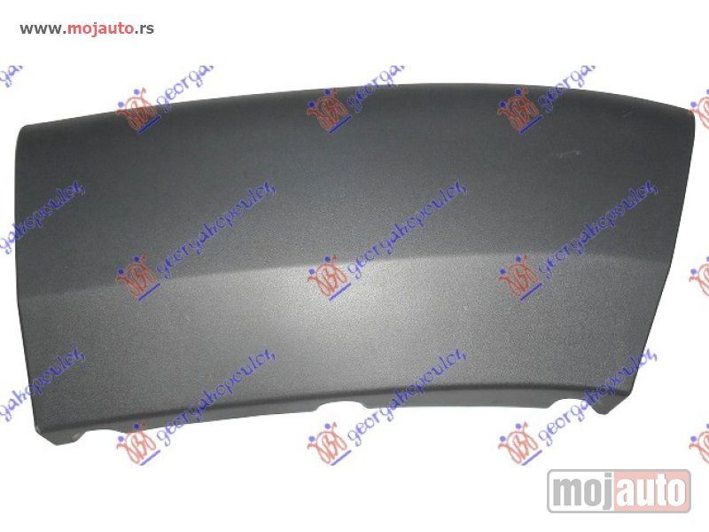 Glavna slika -  PLASTICNI RUB PREDNJEG BLATOBRANA (PREDNJI DEO) Desno Fiat ducato 06-14 -dostupno - MojAuto