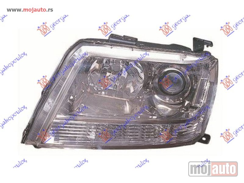 Glavna slika -  FAR ELEKTRICNI 5 VRATA 2013- (DEPO) Levo Suzuki grand vitara 06-15 -dostupno - MojAuto
