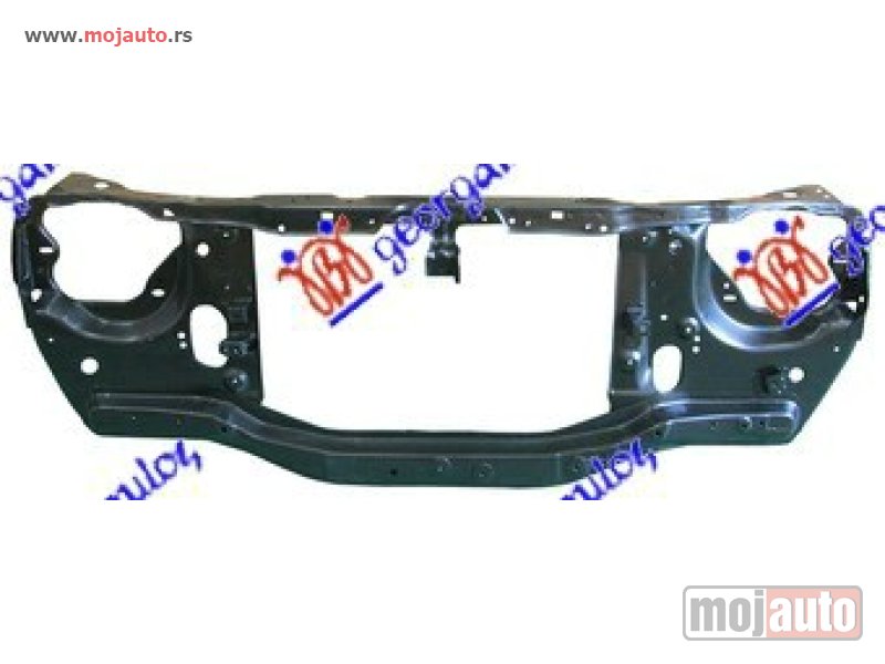 Glavna slika -  VEZNI LIM BENZIN Mitsubishi p/u l200 99-01 -dostupno - MojAuto