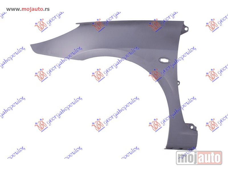 Glavna slika -  BLATOBRAN Levo Peugeot 307 05-07 -dostupno - MojAuto