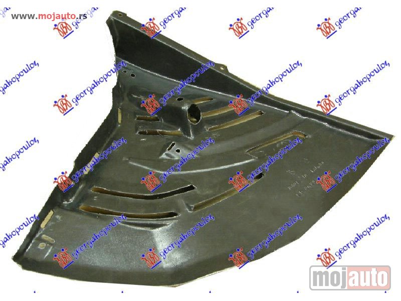 Glavna slika -  ZASTITA MOTORA BOCNA Desno Bmw series 7 (e65/66) 02-08 -dostupno - MojAuto