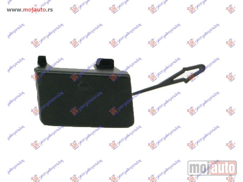 Glavna slika -  POKLOPAC KUKE PREDNJEG BRANIKA -07 Bmw series 1 (e81/87) 3/5d 04-11 -dostupno - MojAuto