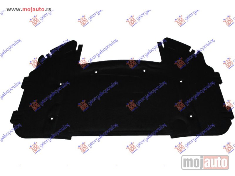 Glavna slika -  IZOLACIJA HAUBE Bmw series 3 (e90/91) sdn/s.w. 05-08 -dostupno - MojAuto