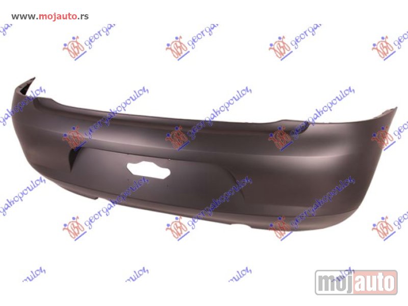 Glavna slika -  ZADNJI BRANIK PM Vw fox 05-11 -dostupno - MojAuto